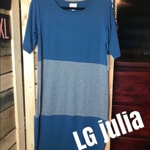 Large julia dress